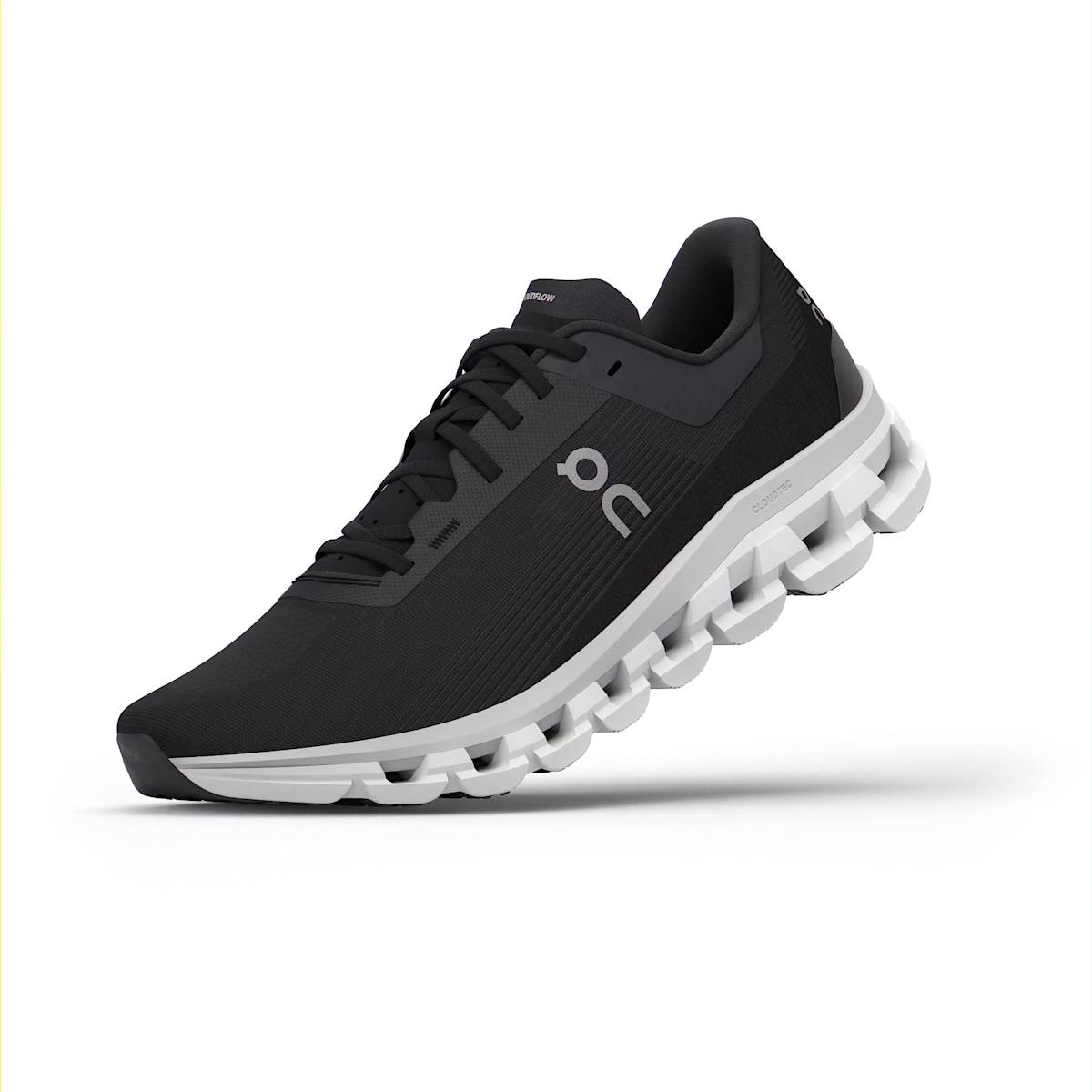 On Running Cloudflow 4 Running Shoe Women - Black