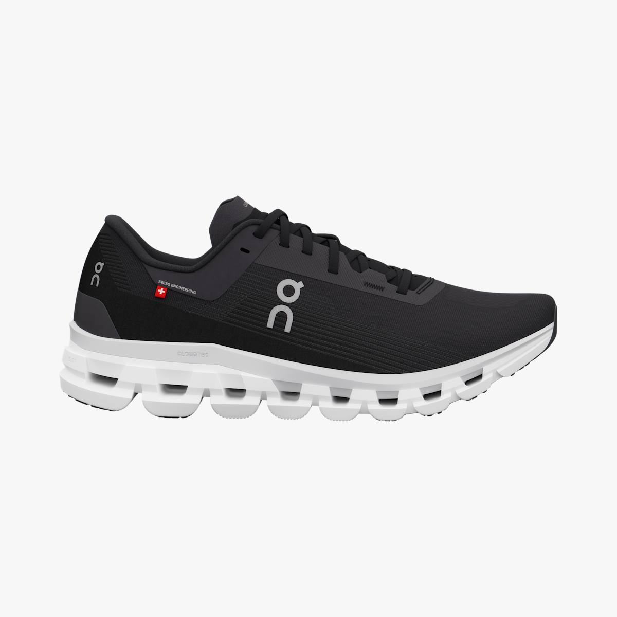 On Running Cloudflow 4 Running Shoe Women - Black