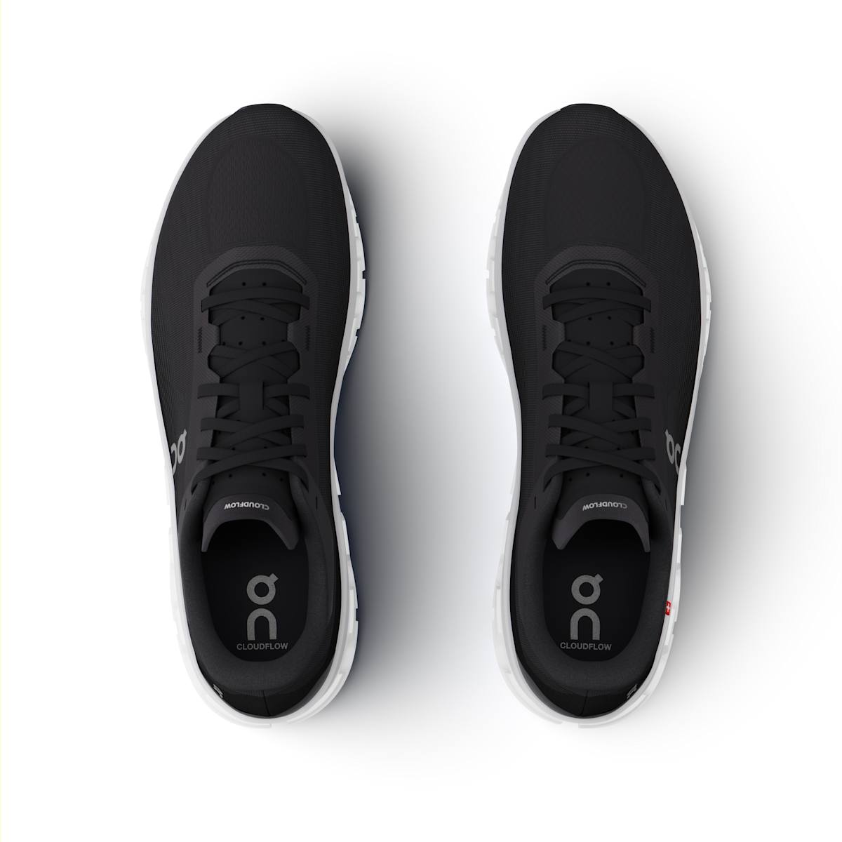 On Running Cloudflow 4 Running Shoe Women - Black