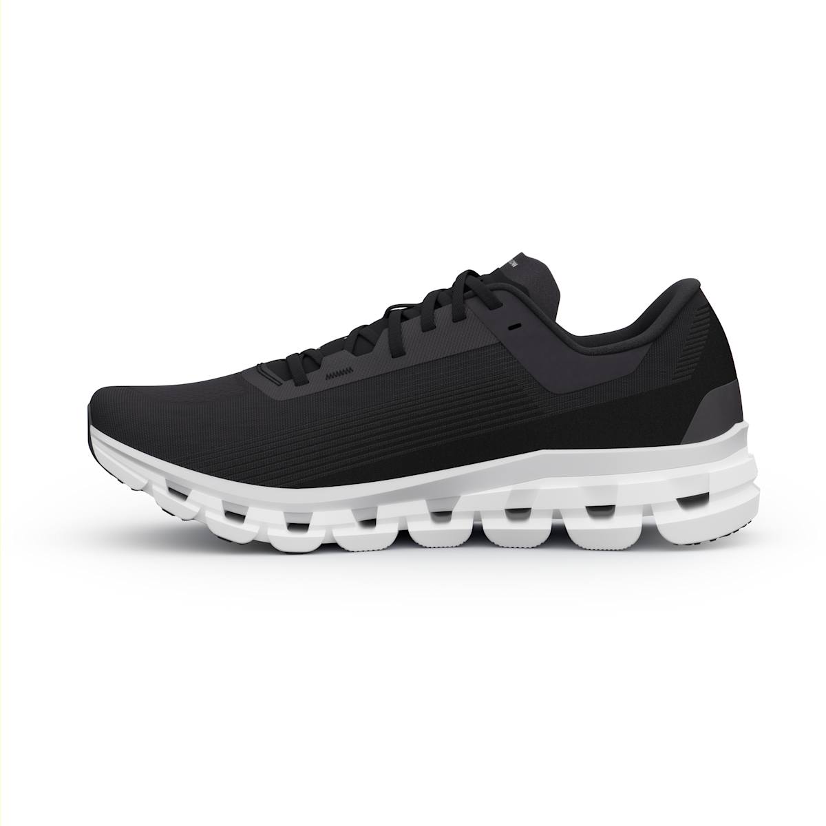 On Running Cloudflow 4 Running Shoe Women - Black