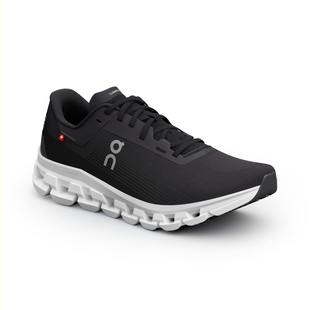 On Running Cloudflow 4 Running Shoe Women - Black