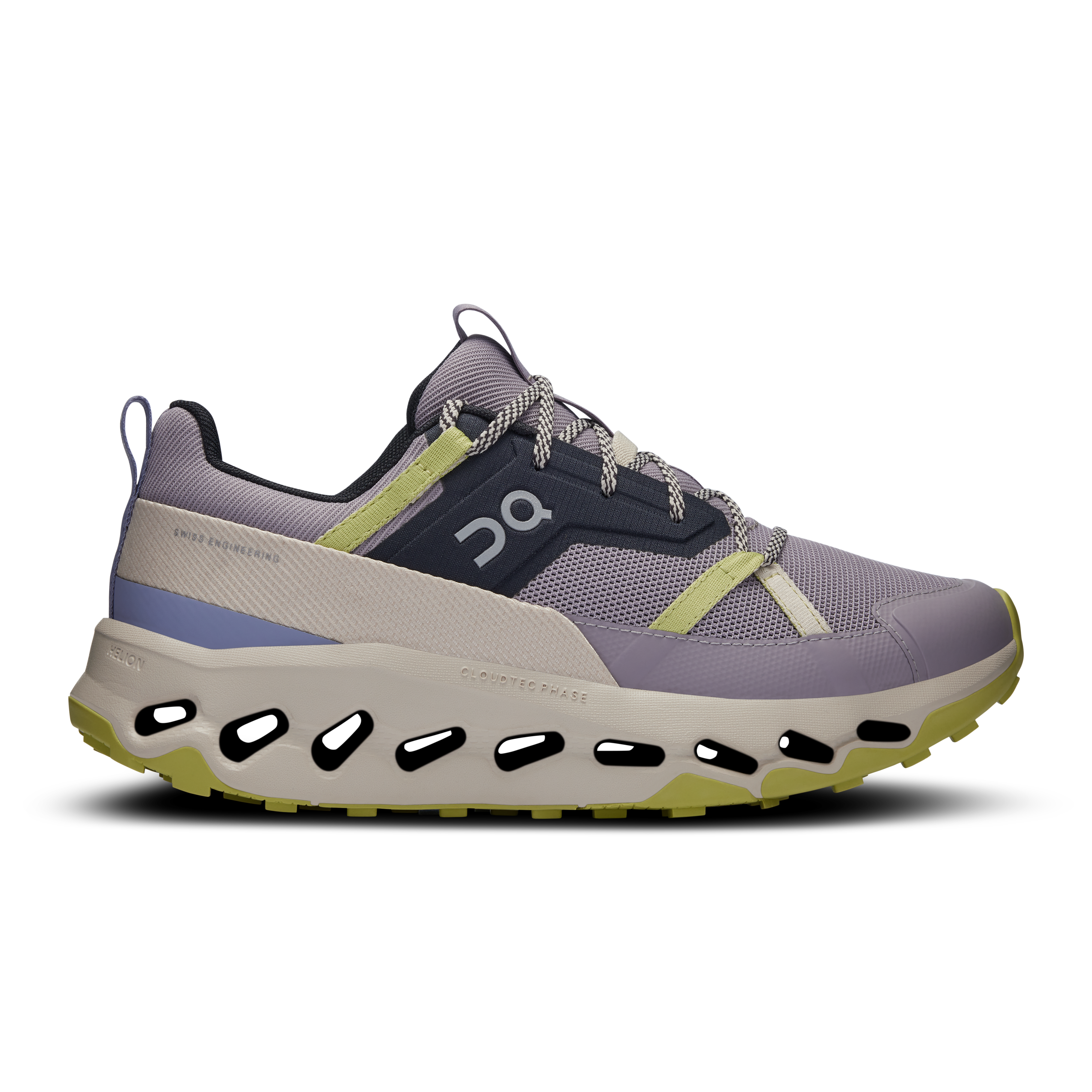 ON Cloudhorizon Running Shoes Women - Zinc/Sand