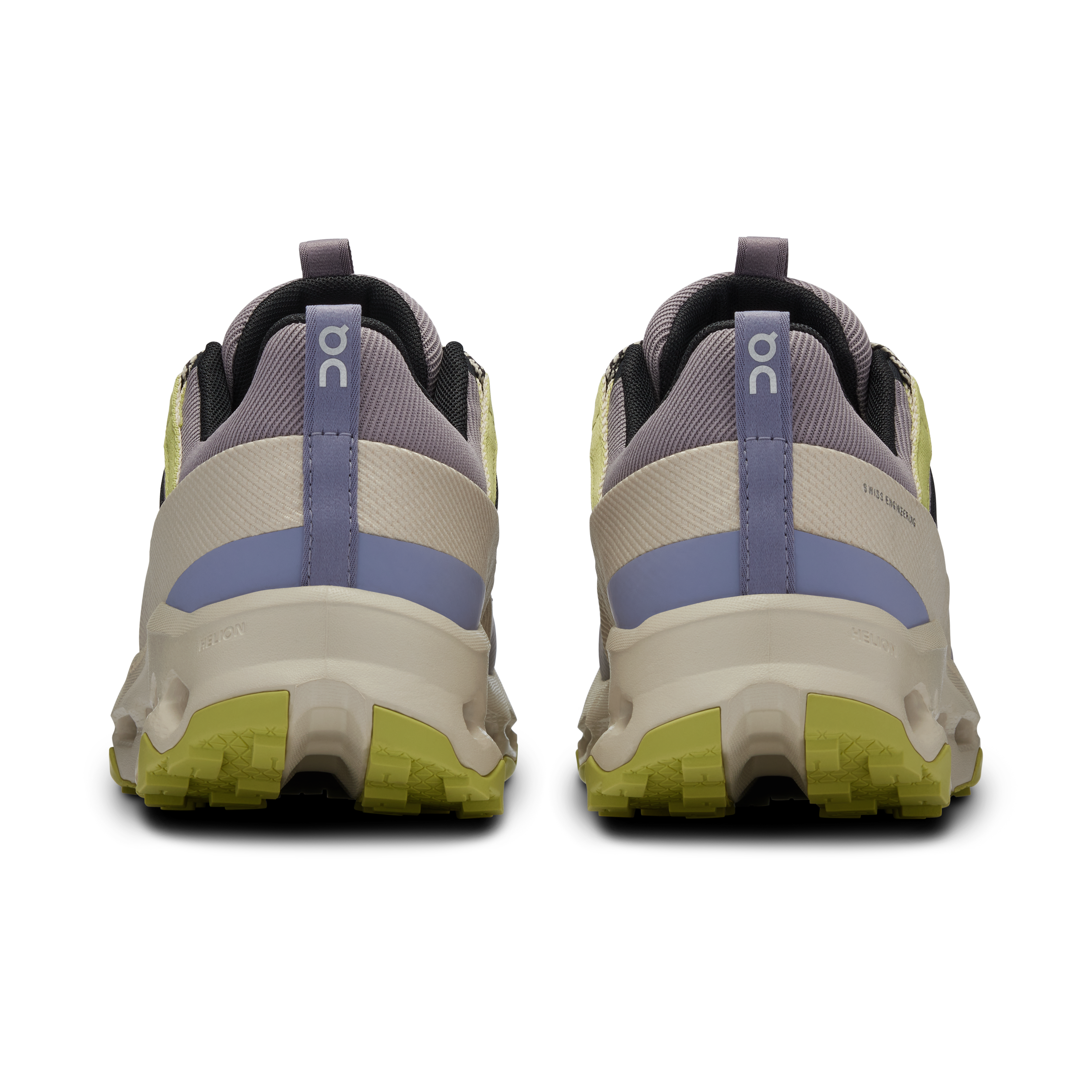 ON Cloudhorizon Running Shoes Women - Zinc/Sand Running Shoes On Running