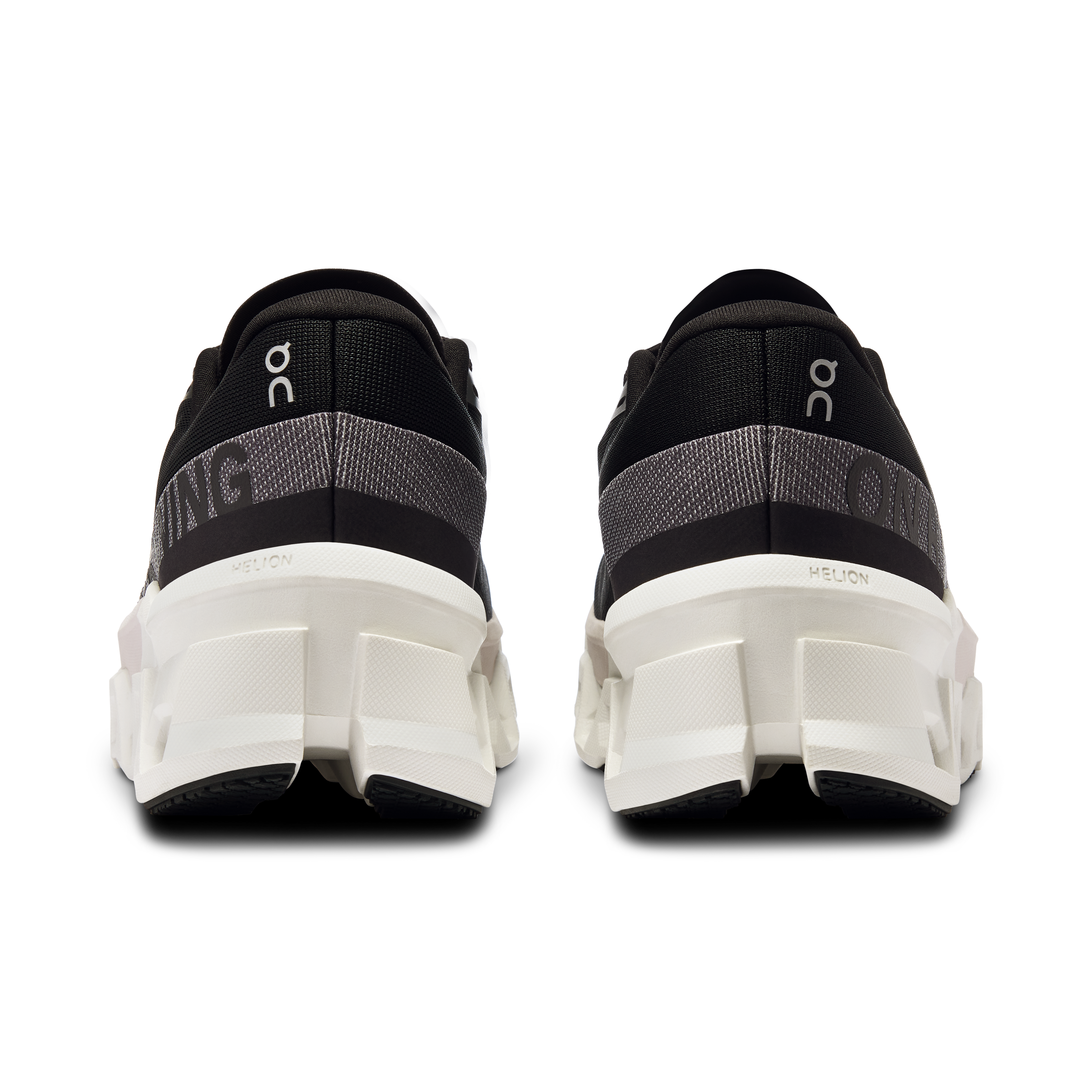 On Cloudmonster 2 Running Shoes Women - Black/Frost