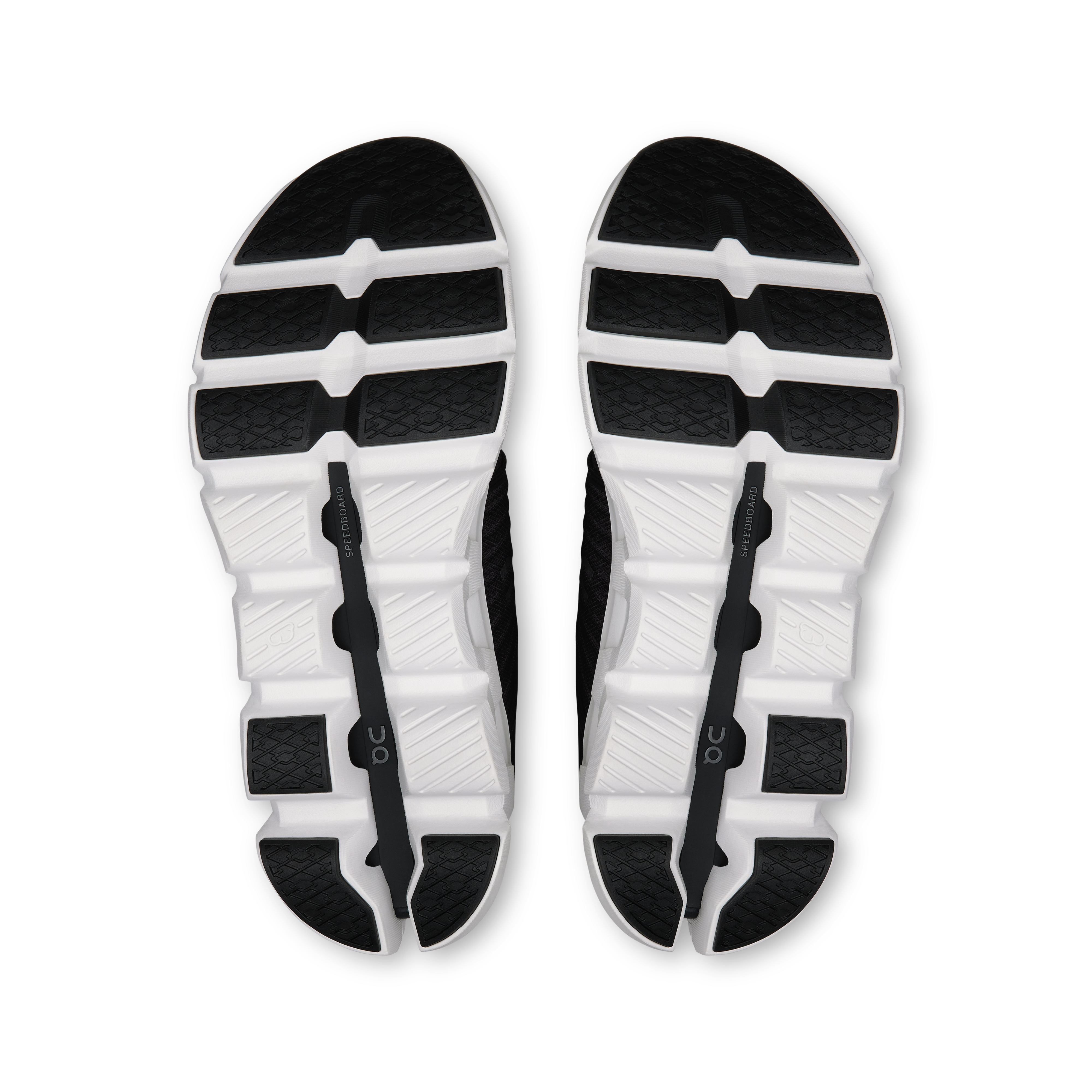 On Cloudswift 4 Running Shoes Women - Black/White