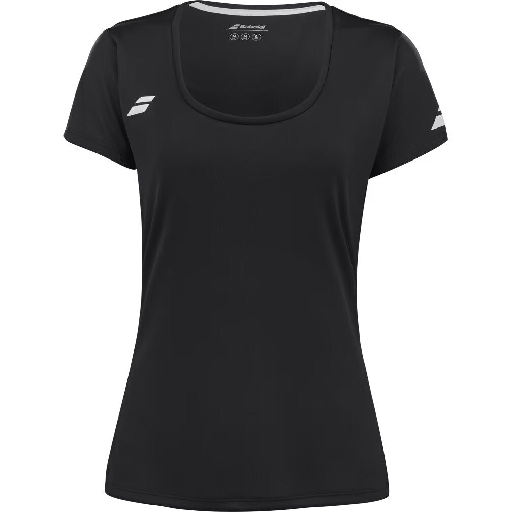 Babolat 3WP2011 Play Crew Neck Womens Shirt