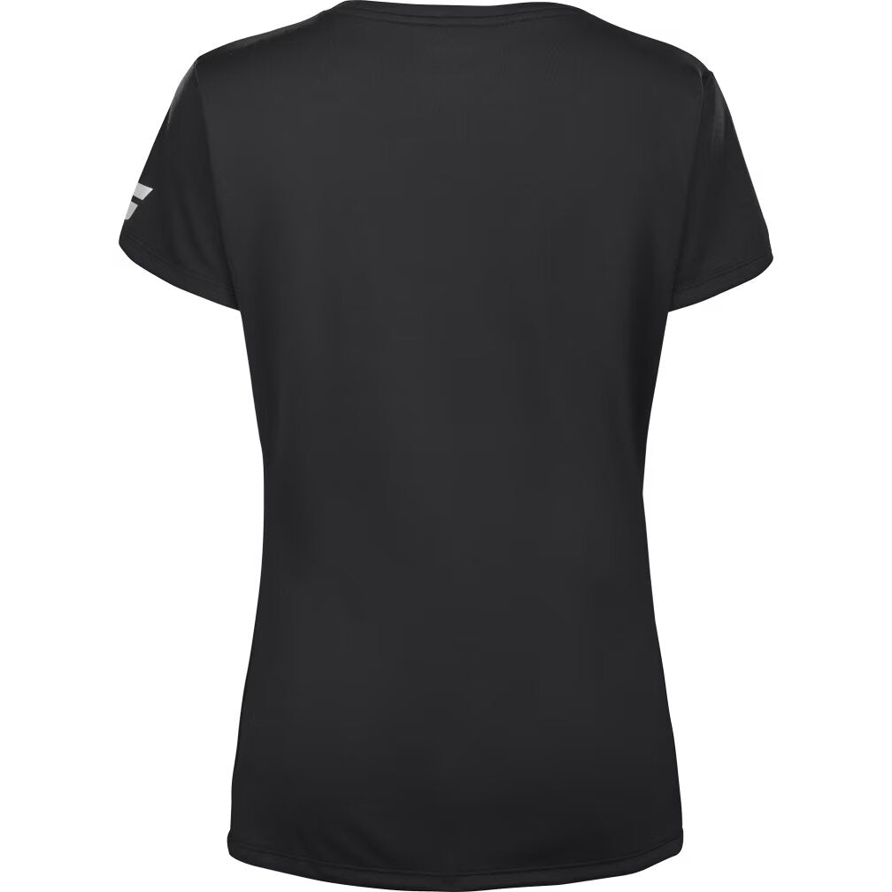 Babolat 3WP2011 Play Crew Neck Womens Shirt