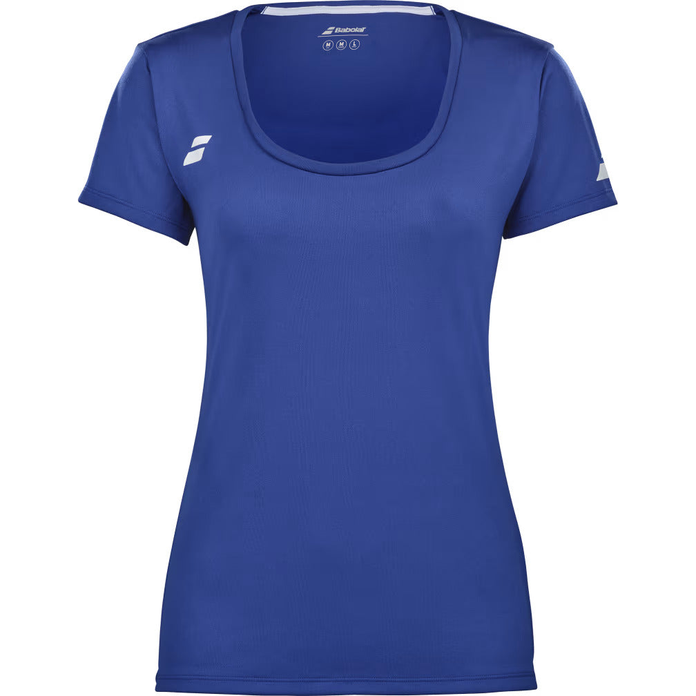 Babolat 3WP2011 Play Crew Neck Womens Shirt