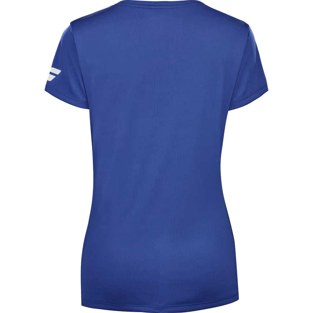 Babolat 3WP2011 Play Crew Neck Womens Shirt