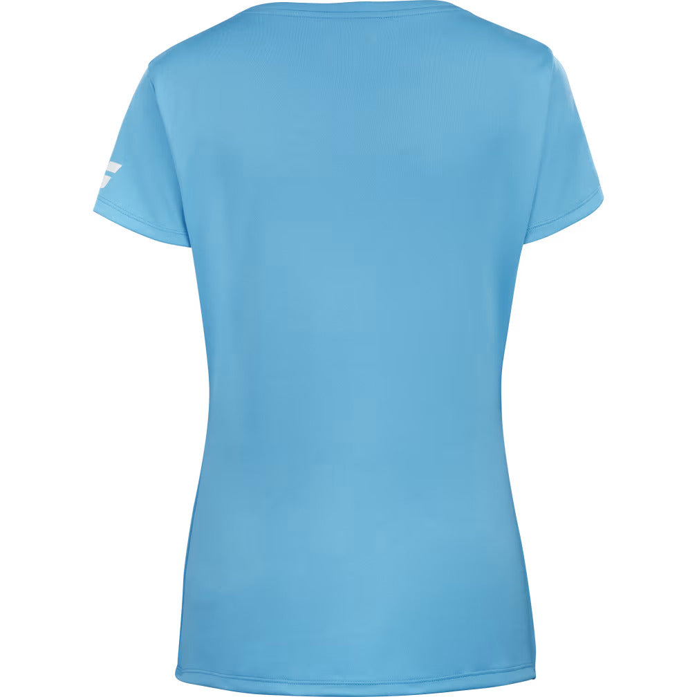Babolat 3WP2011 Play Crew Neck Womens Shirt
