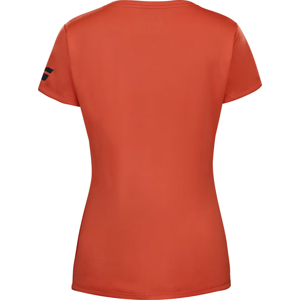Babolat 3WP2011 Play Crew Neck Womens Shirt