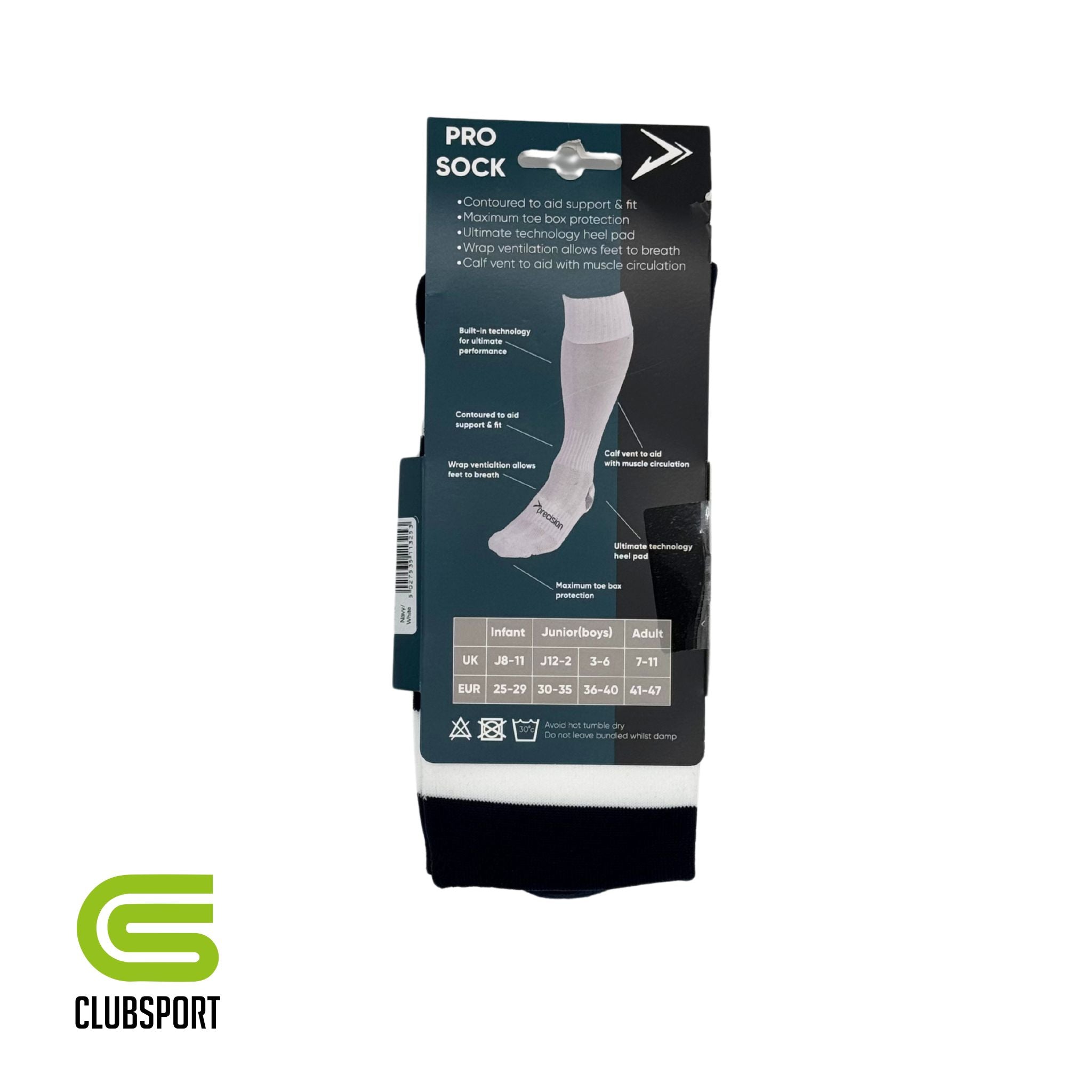 Ludlow C E School Hooped Sports Sock