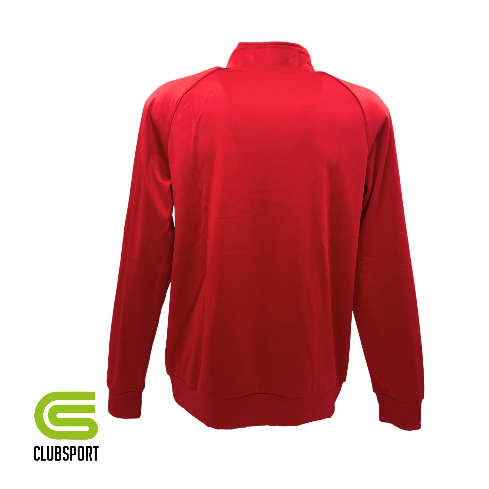 Queen Elizabeth High School 1/4 Zip Training Top
