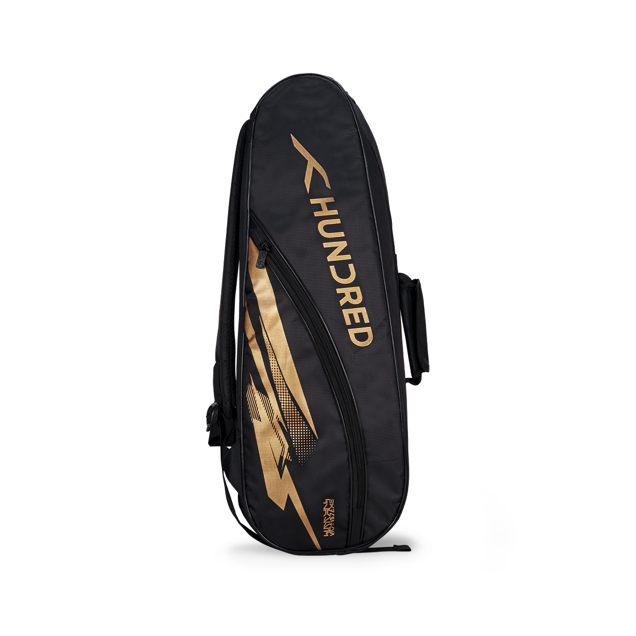 Hundred Cosmogear Badminton Kitbag - Black