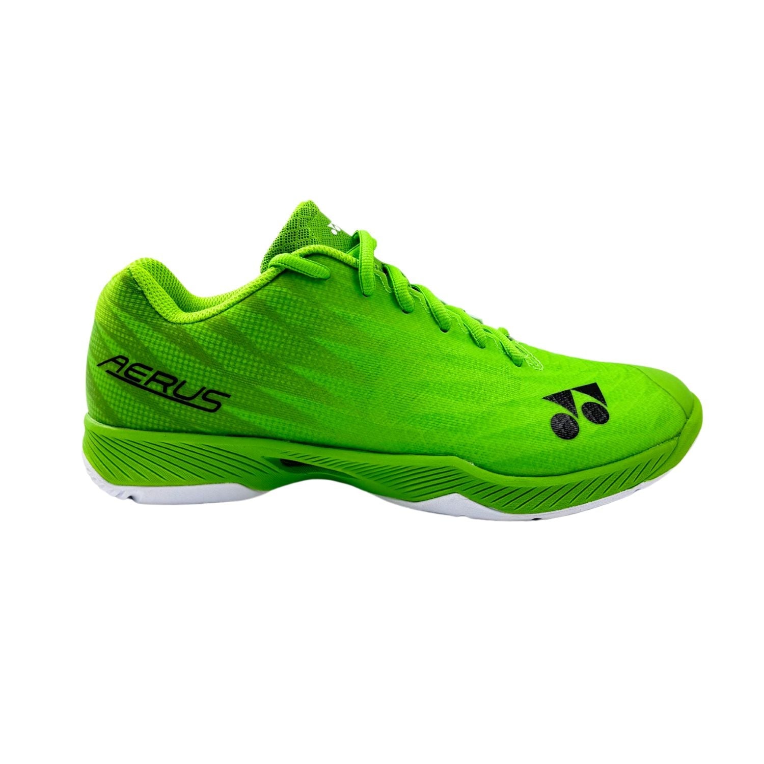 Yonex AERUS Z2 Badminton Shoes - Men - Green