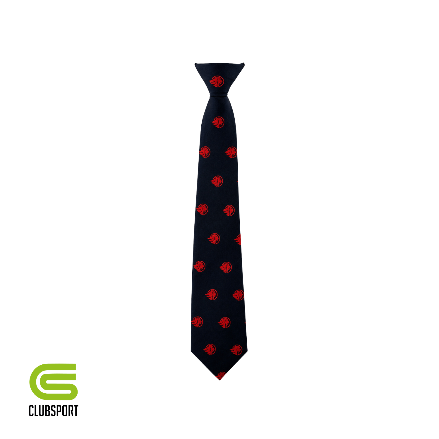 Ludlow School Clip On Tie