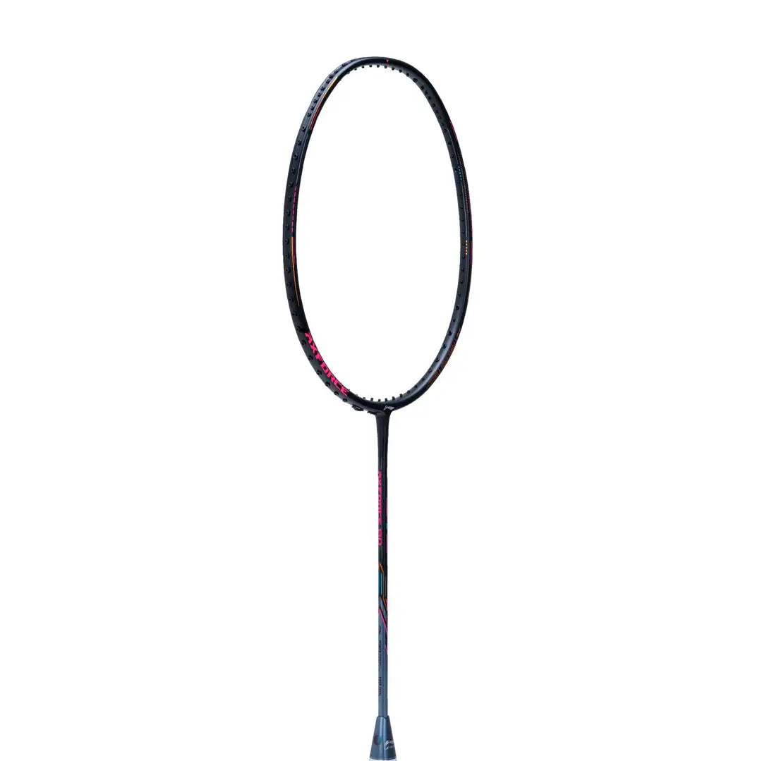 Li-Ning AXFORCE 80 5U Badminton Racket - Black/Gold