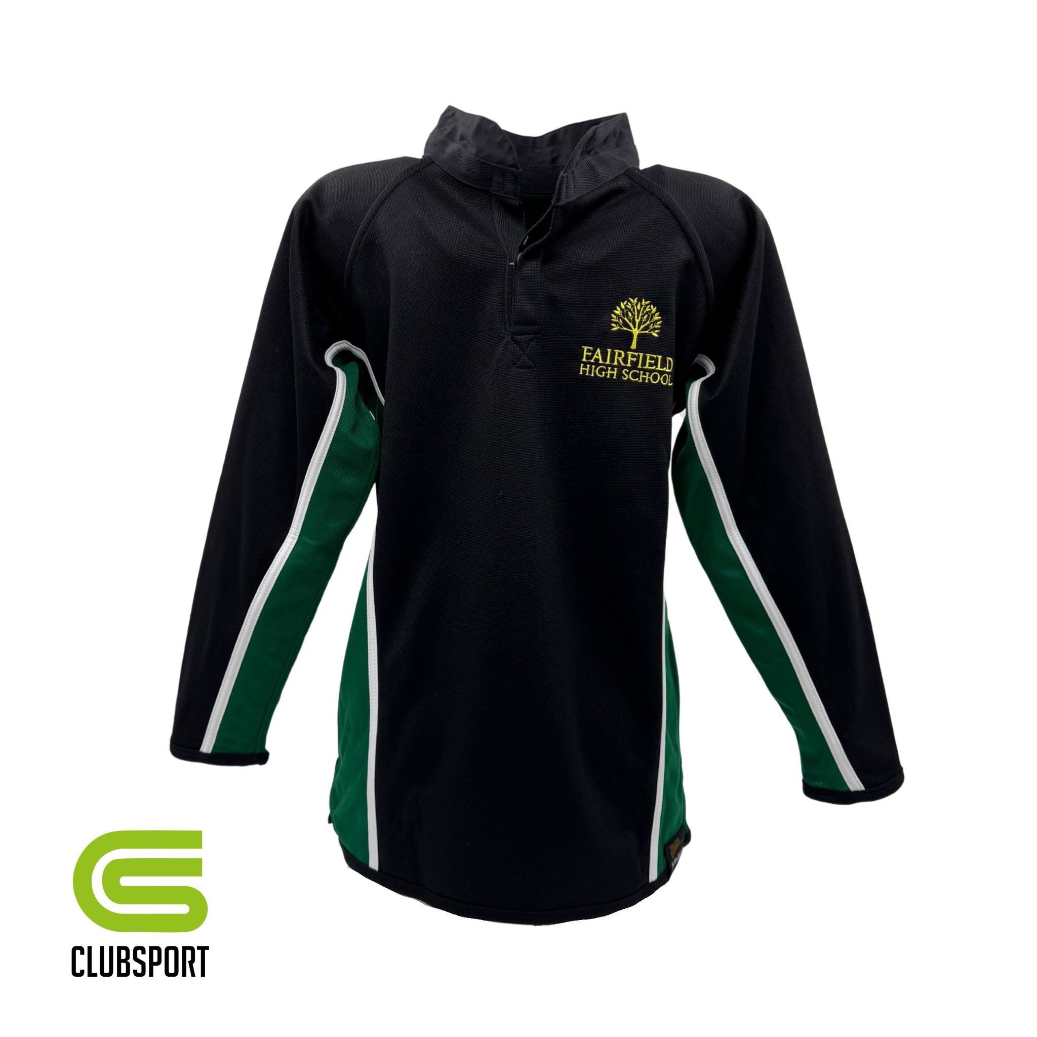 Fairfield High School Rugby Shirt