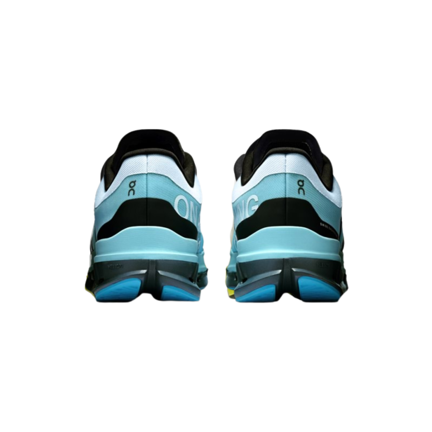 On Cloudflow 5 (3MF10113306) Shoe Men Arctic/Stone