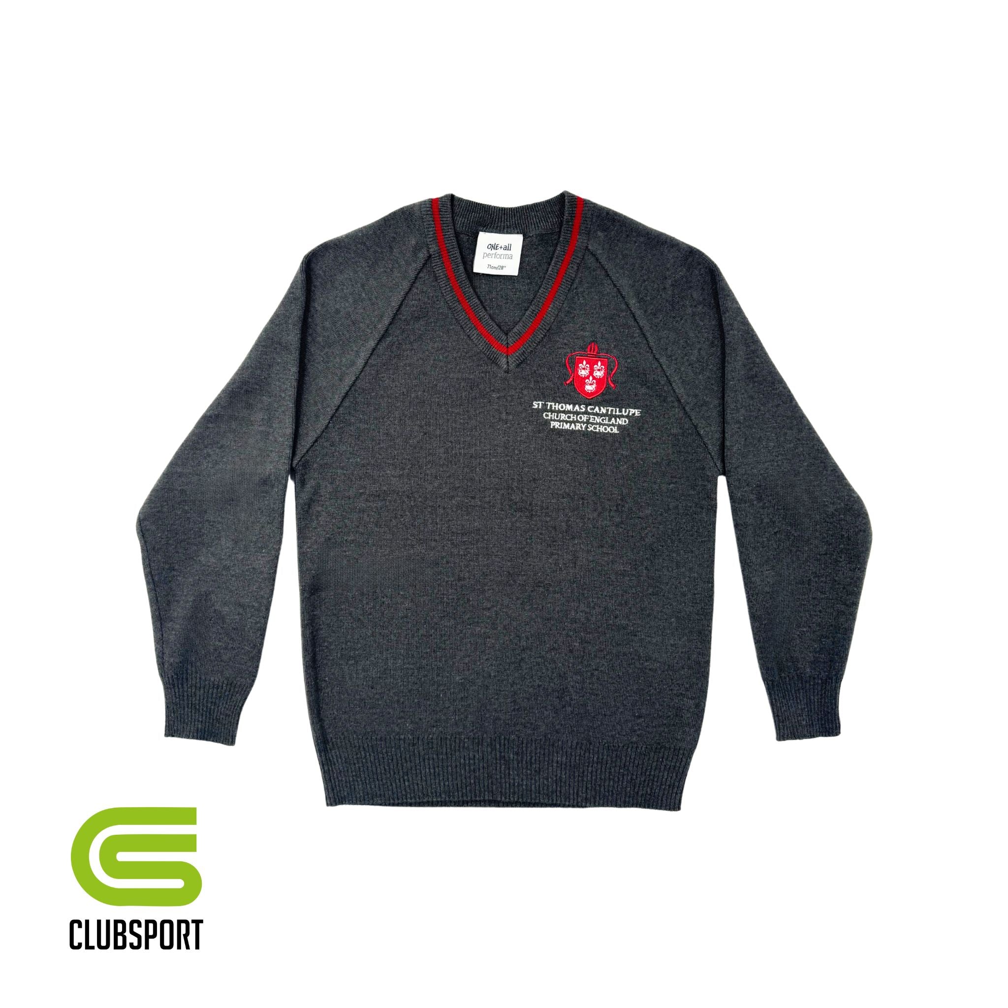 St Thomas Cantilupe Jumper