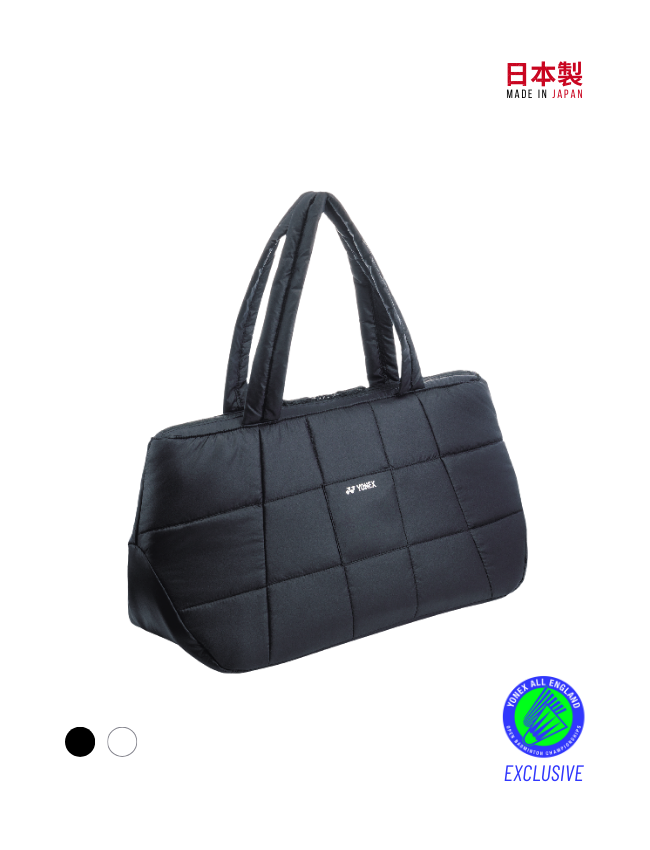 Yonex Compact Boston (BAG2466) Bag Black