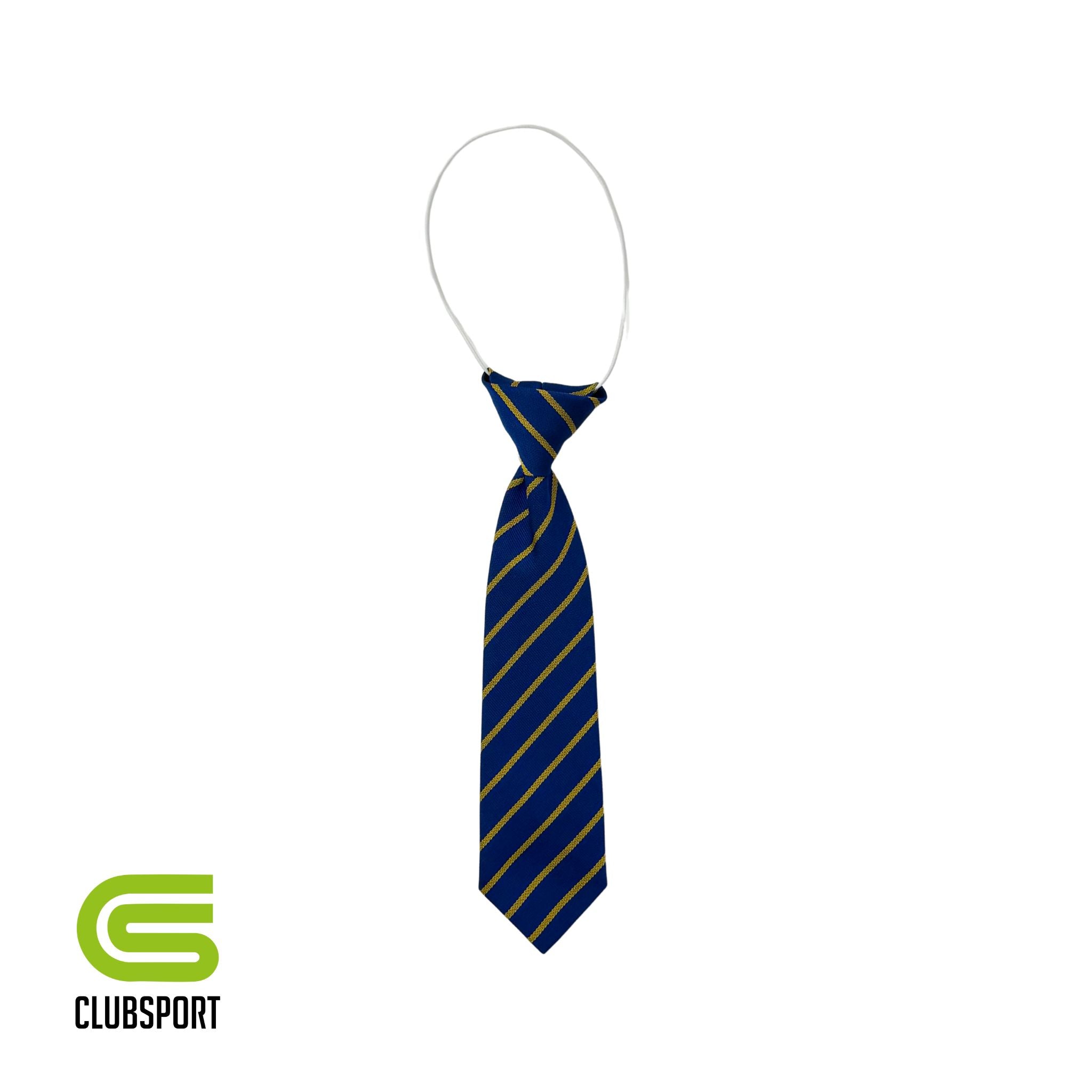 Ledbury Primary School Tie