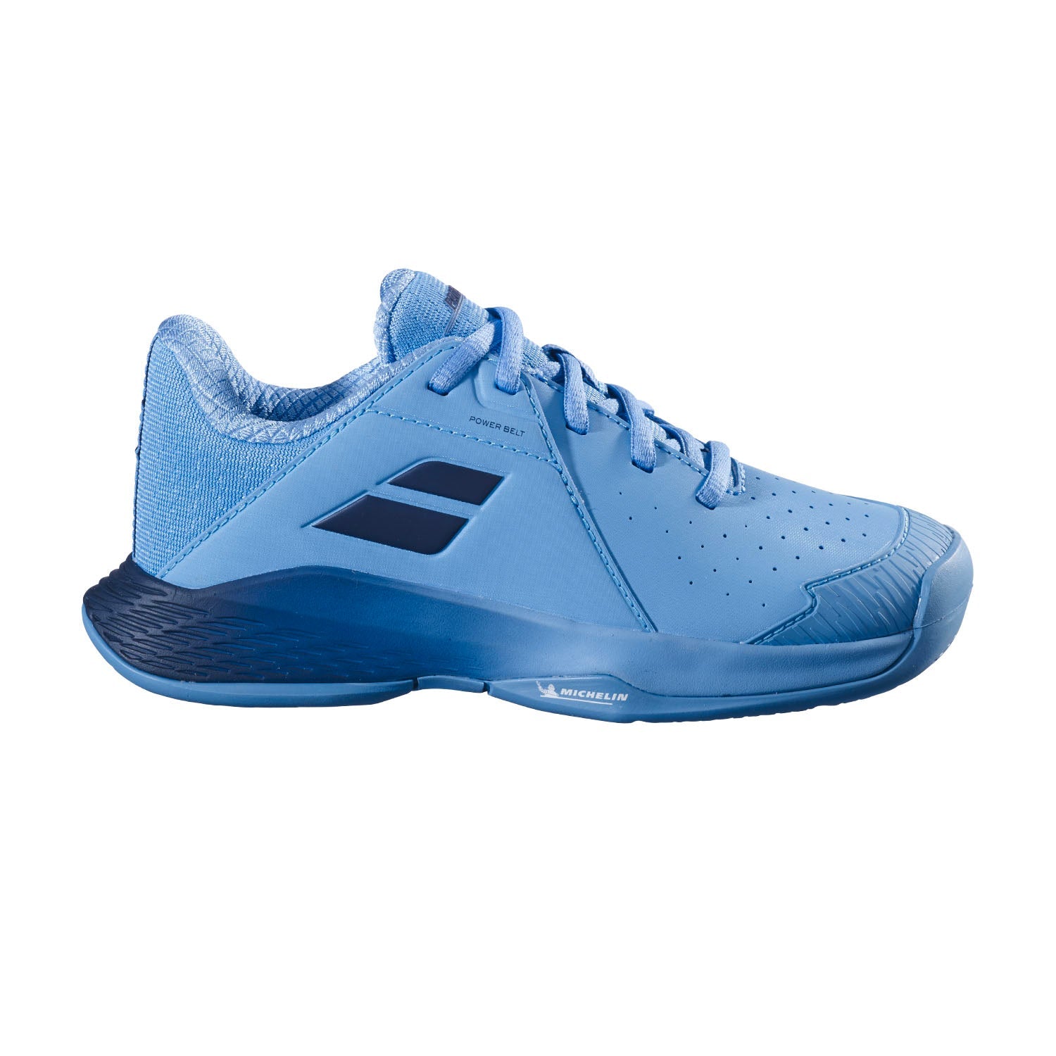 Babolat Propulse All Court Junior Tennis Shoes Boy - Drive Blue