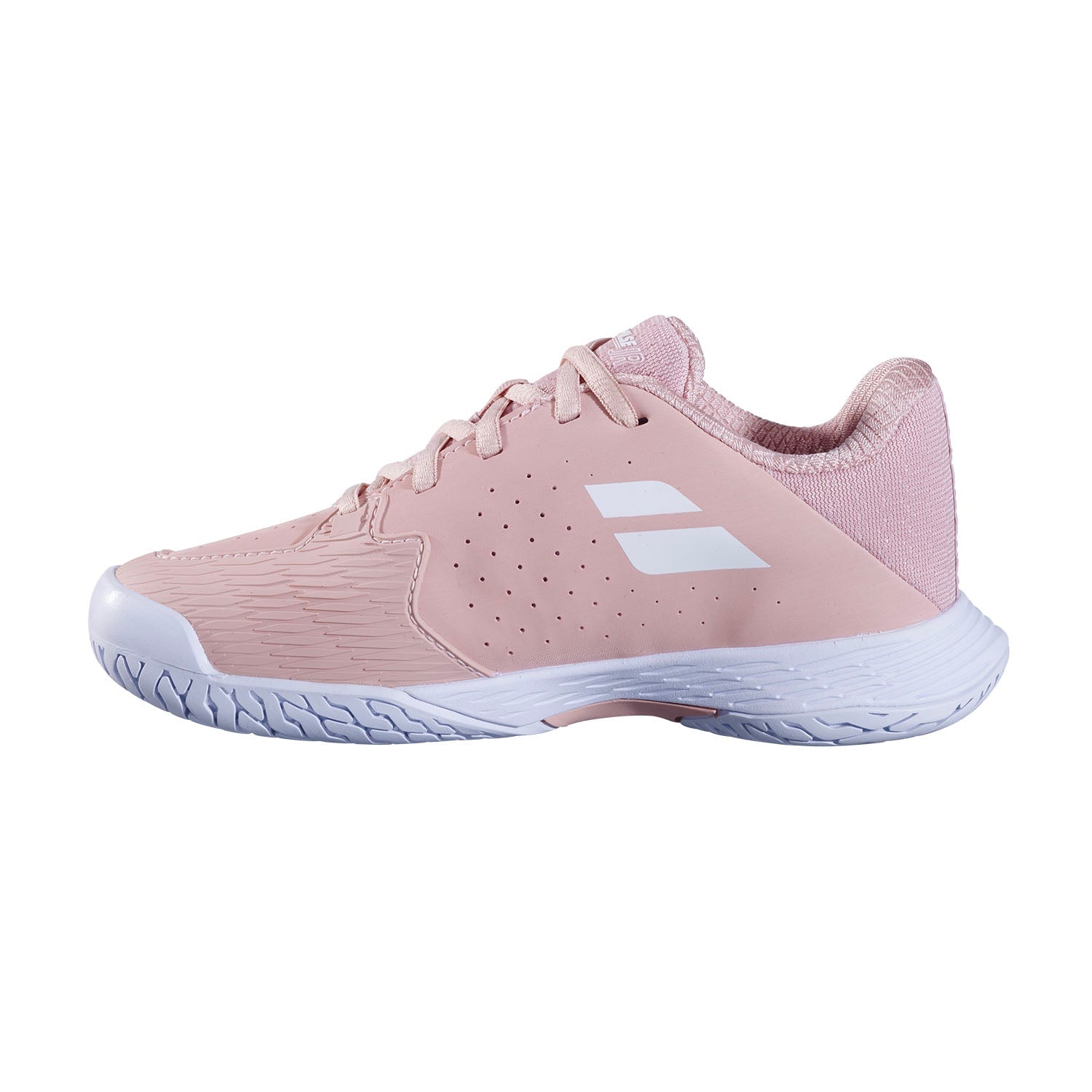 Babolat Propulse All Court Junior Tennis Shoes Girl - Evening Sand