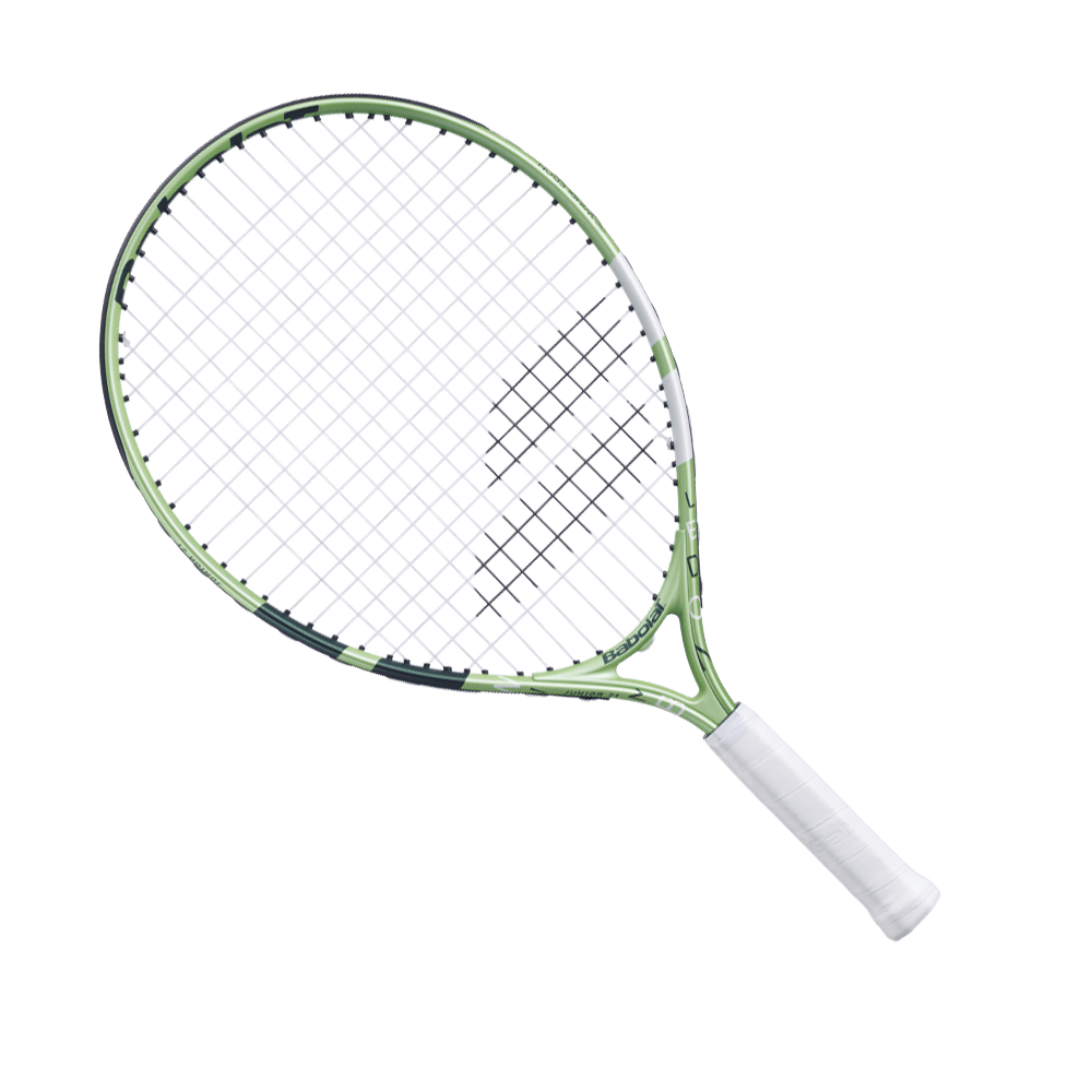 Babolat Junior 21 Wimbledon Tennis Racket  - Strung