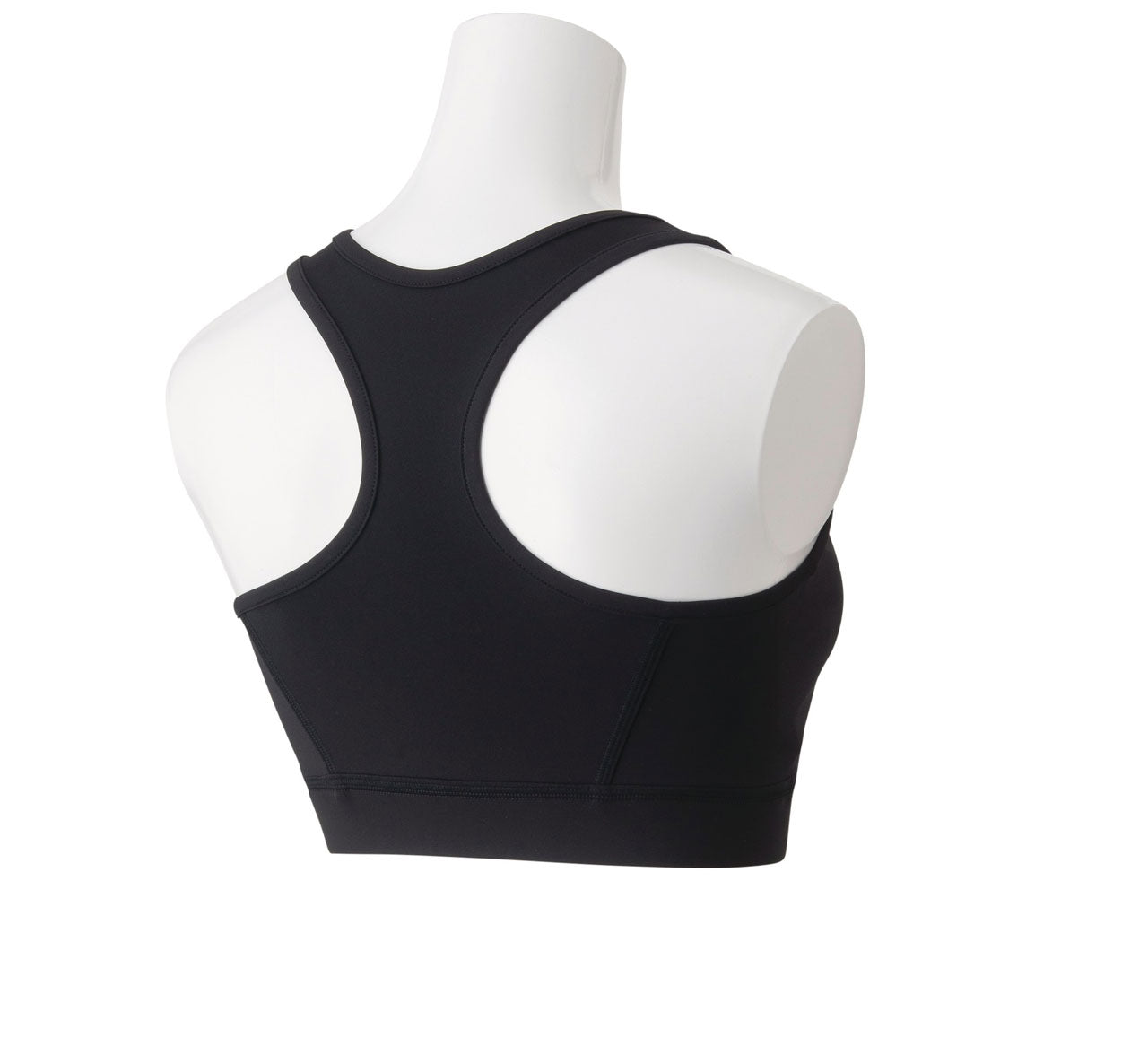 Yonex 46045 Sports Bra (Black)