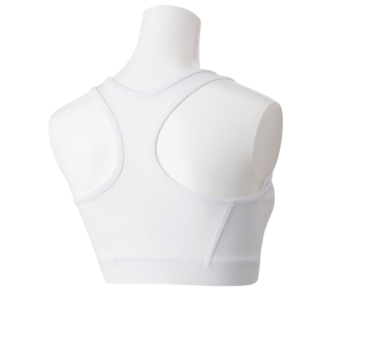 Yonex 46045 Sports Bra - White Clearance Yonex