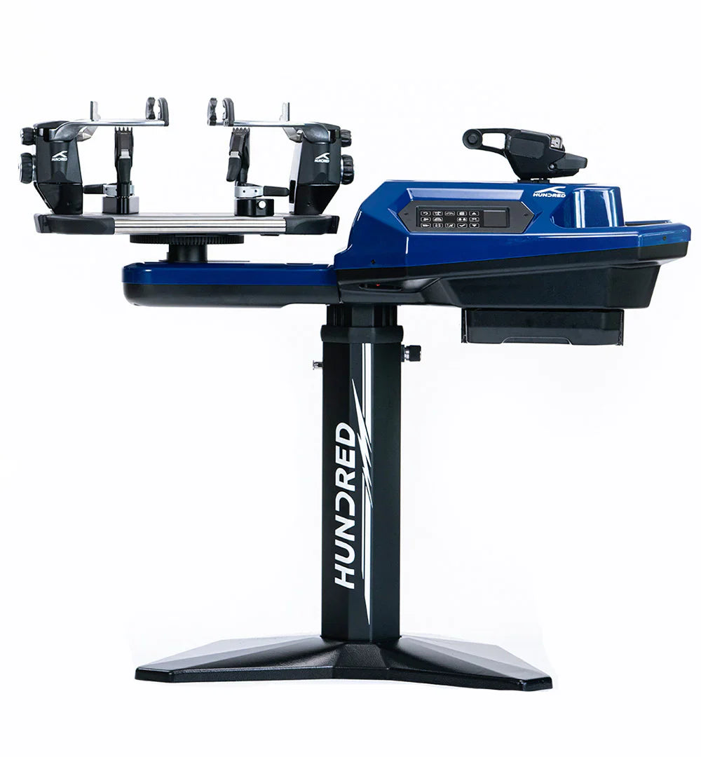 Hundred Falcon Badminton & Tennis Stringing Machine HBES-4M104-1