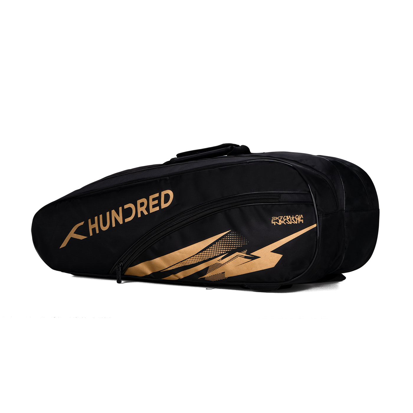 Hundred Cosmogear Badminton Kitbag - Black