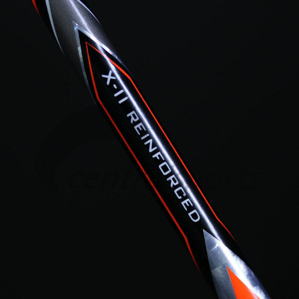 Ashaway Phantom X-Fire II Badminton Racket - Orange