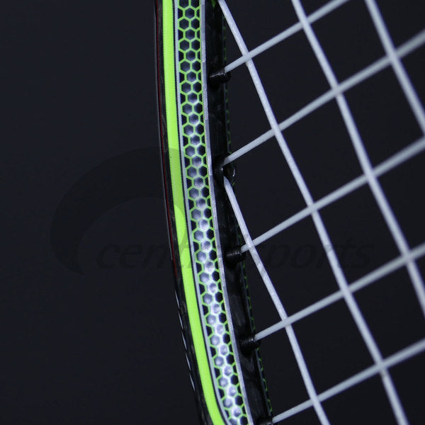 Ashaway Phantom X-Speed II Badminton Racket (Strung) - Lime