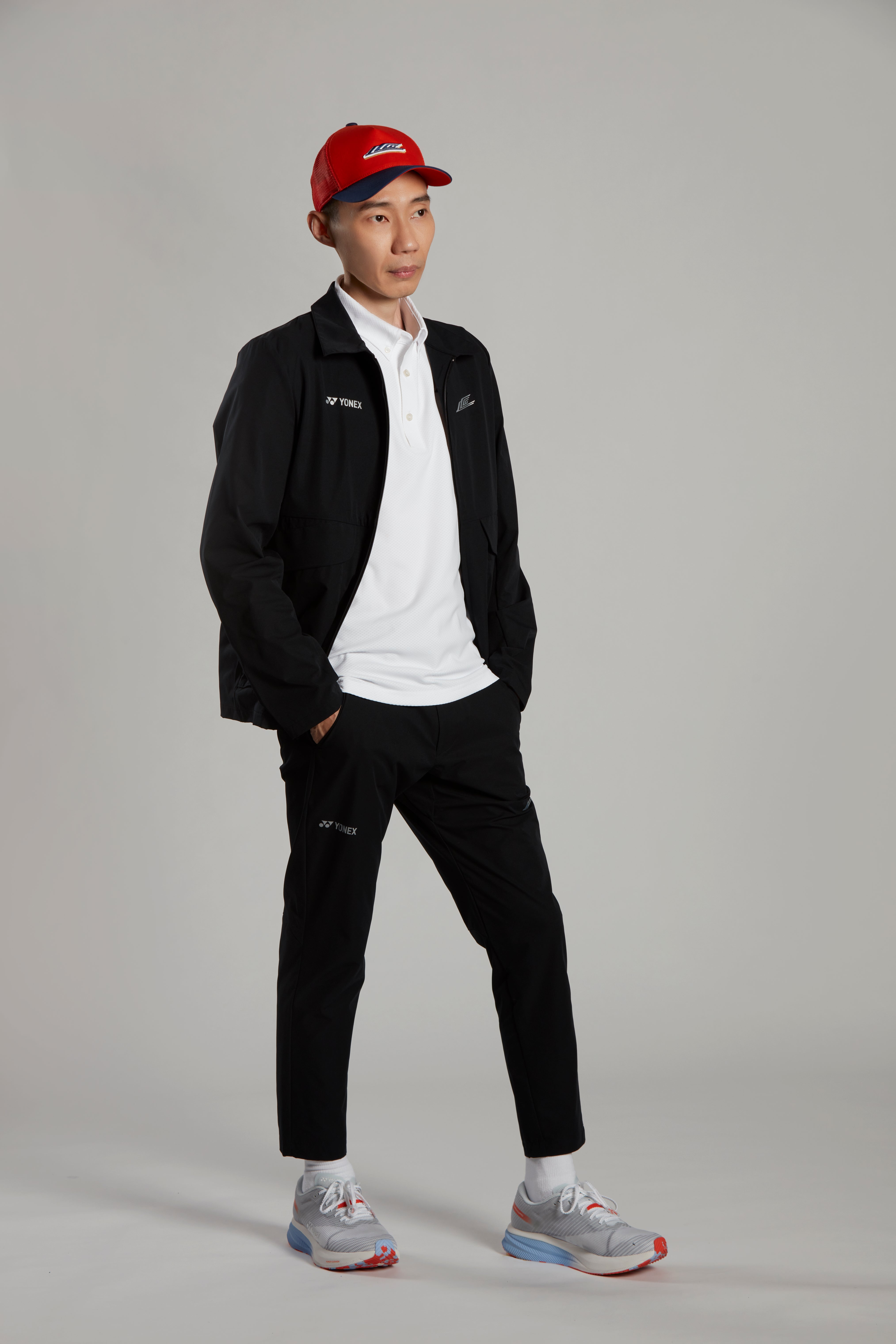 Yonex 60153EX LCW Warm-Up Pants Unisex Clearance Yonex