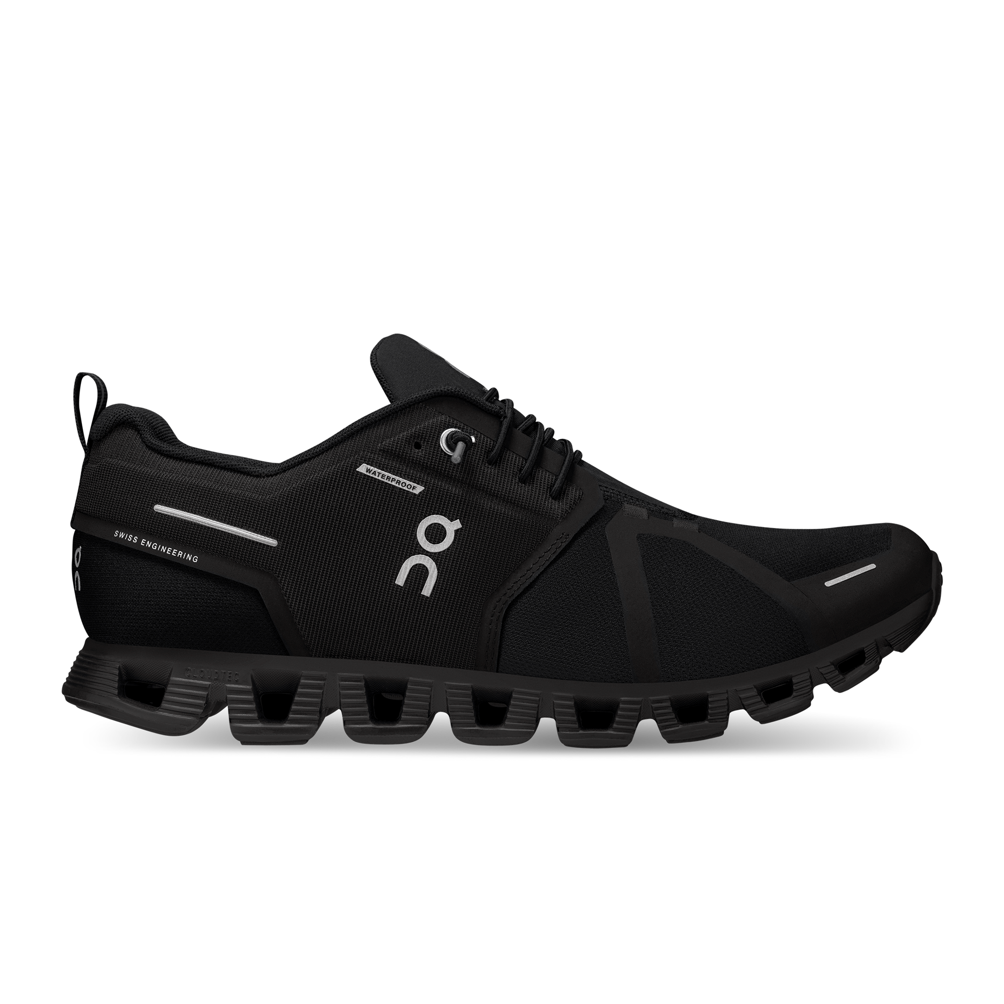 On-Running Cloud 5 Waterproof 2022 Women (Black)