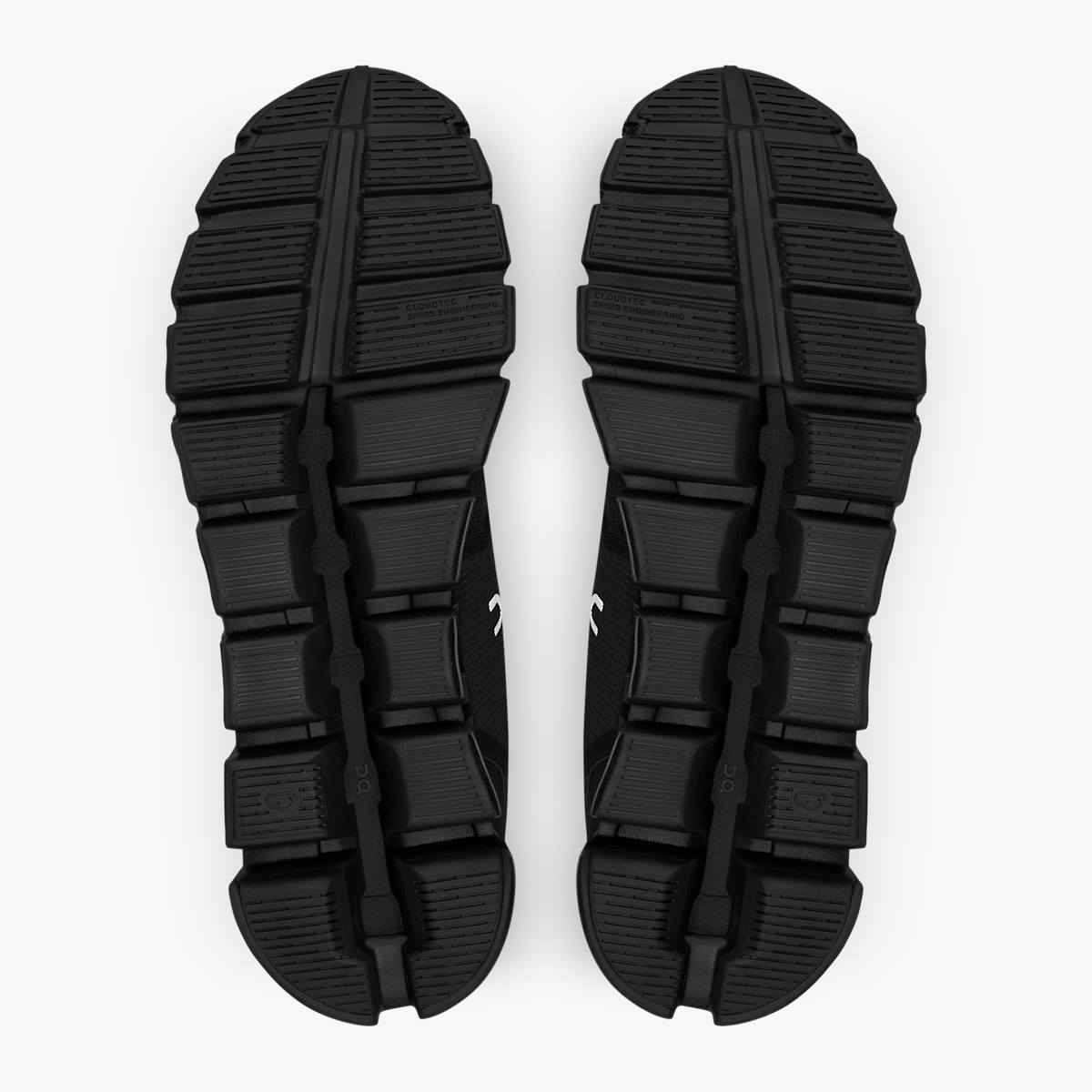 Cloud 5 Waterproof Running Shoe Men 2022 - Black