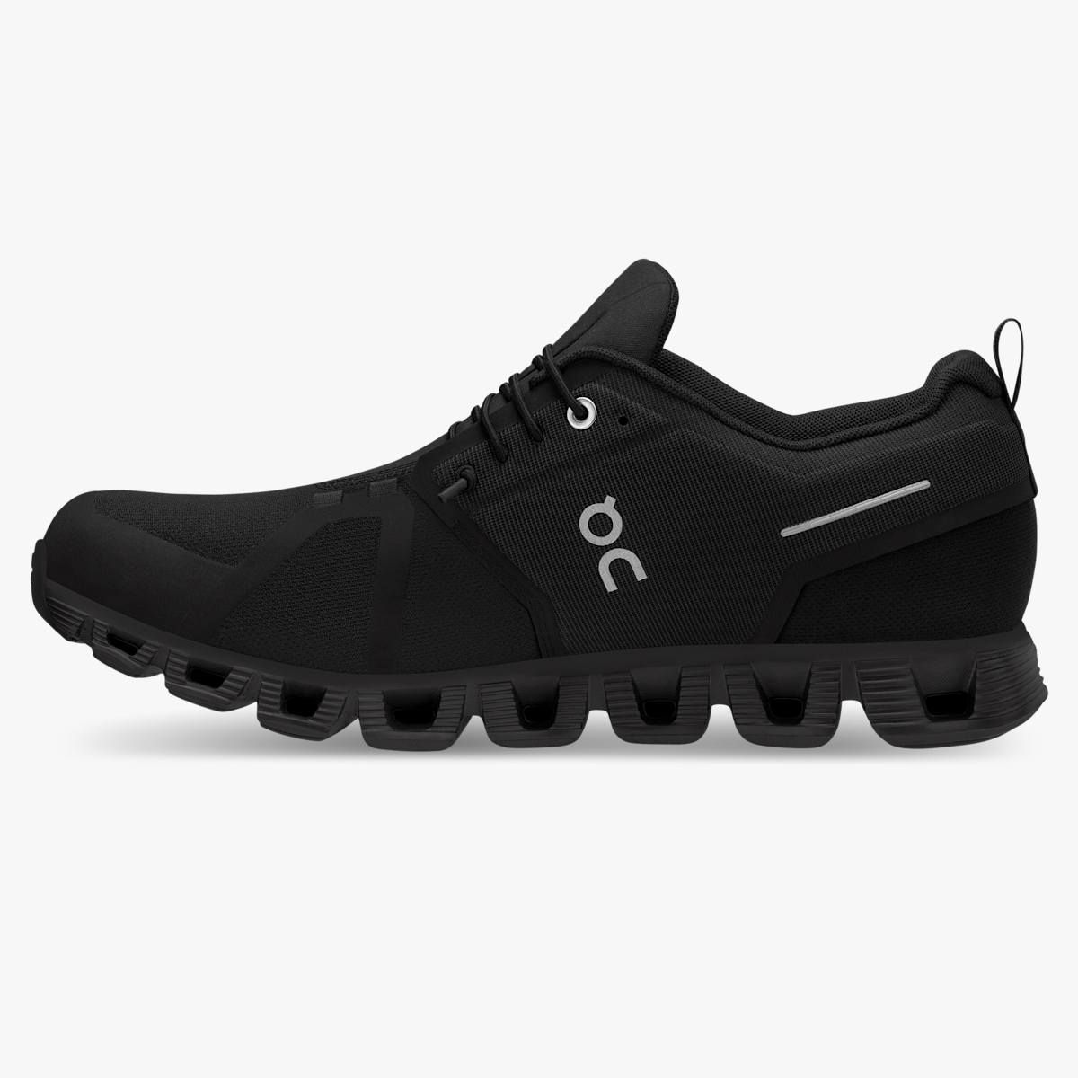 Cloud 5 Waterproof Running Shoe Men 2022 - Black