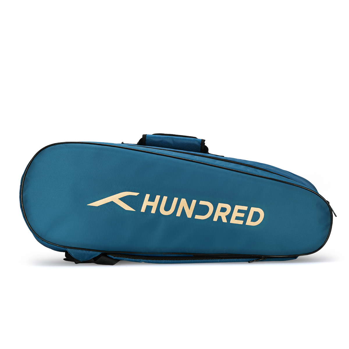 Hundred Cosmogear Badminton Kitbag - Teal Green