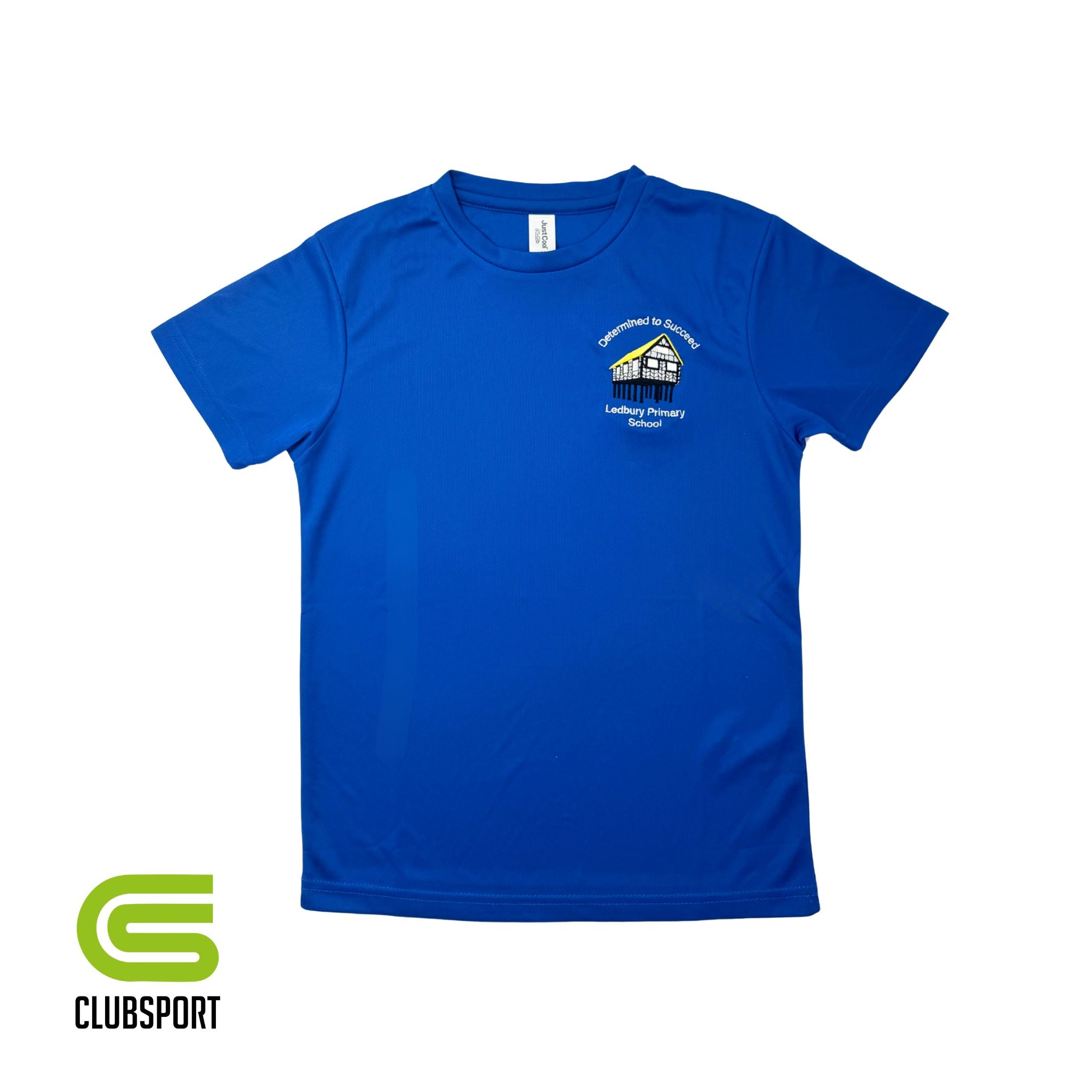 Ledbury Primary School PE T-shirt