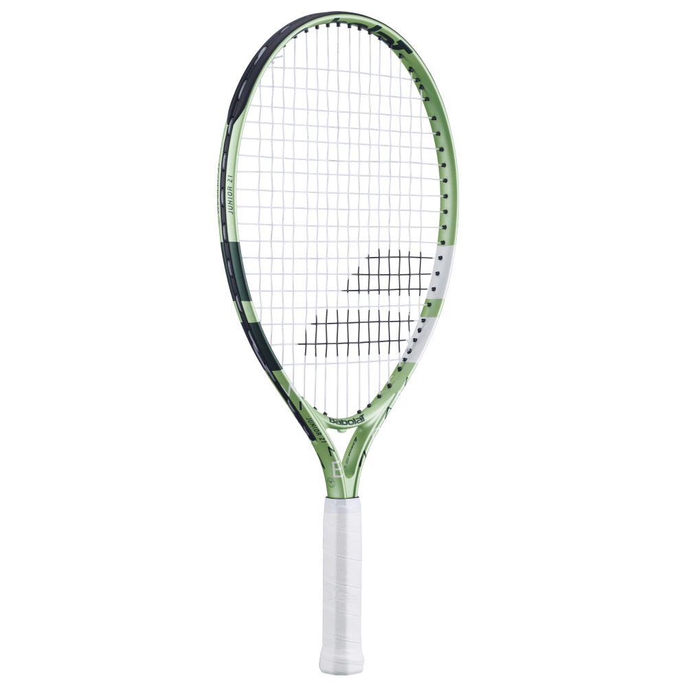 Babolat Junior 21 Wimbledon Tennis Racket  - Strung