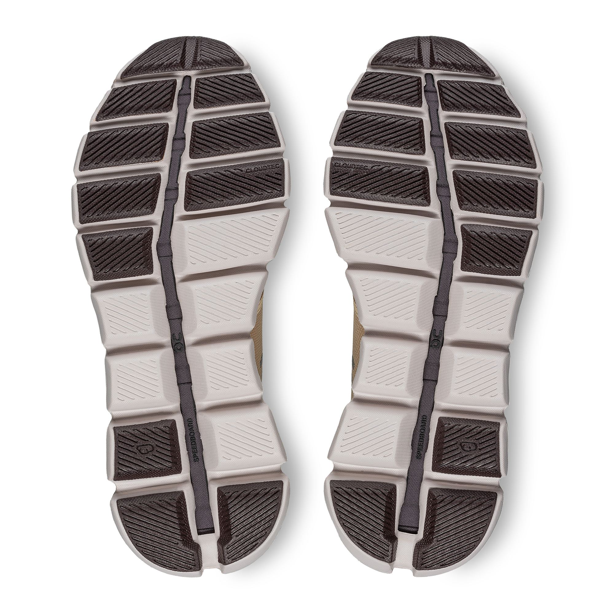 On Cloud X 3 Womens (Savannah/Frost)