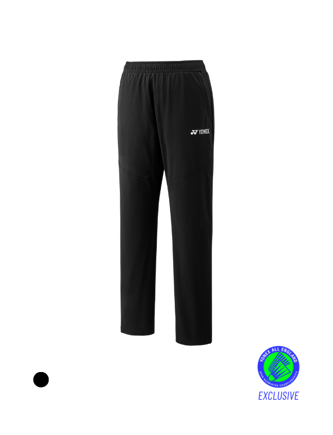 Yonex Team China (60160EX) Warm-Up Pants Unisex (Black/Grey)