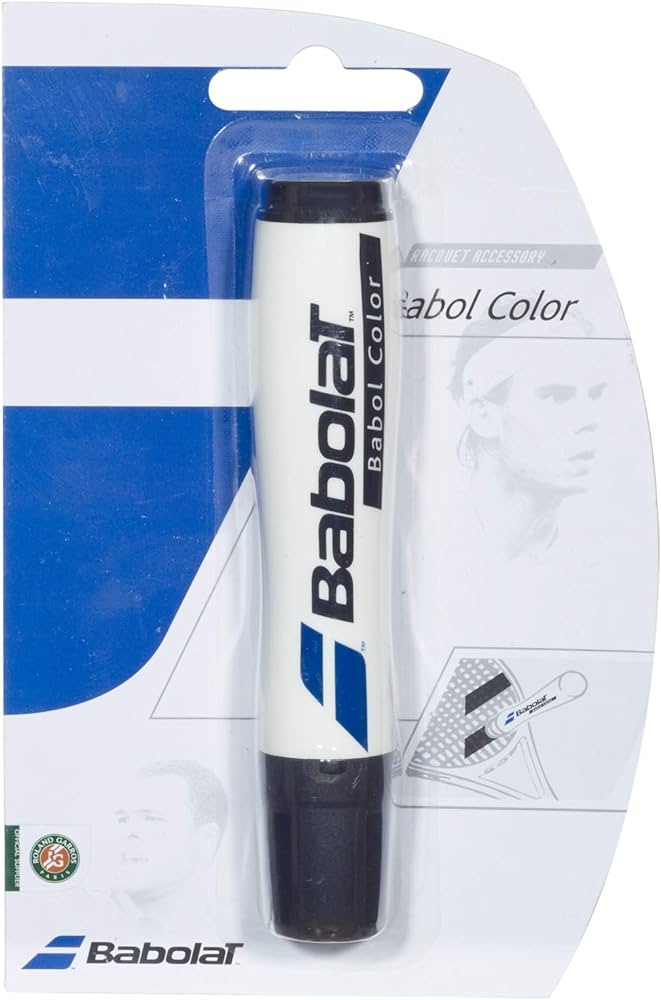 Babolat Babel Colour Stencil Ink 710010