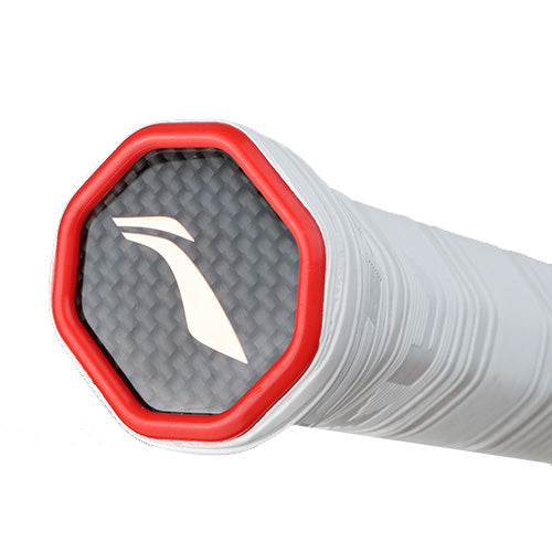 Li-Ning Axforce 80 5U Badminton Racket - Black/Red