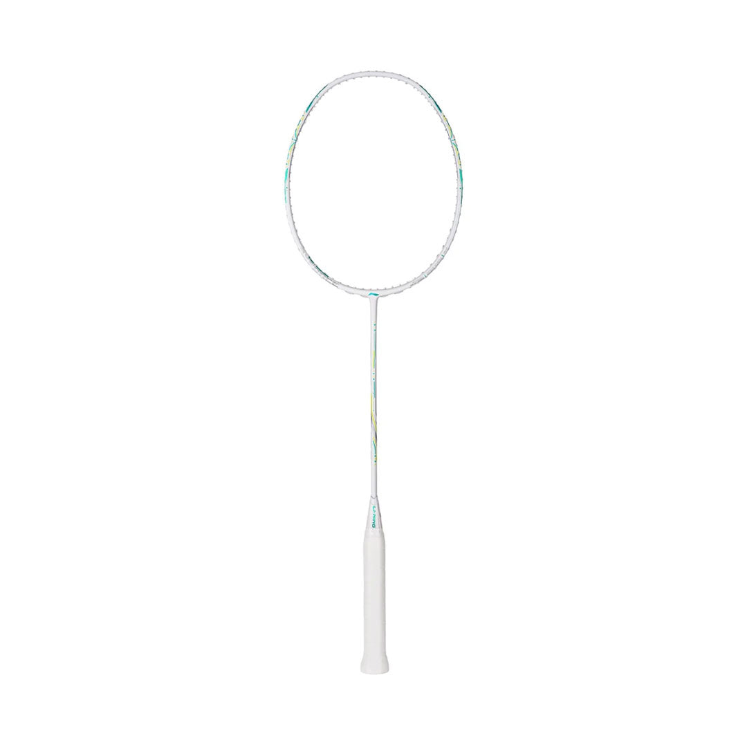 Li-Ning Axforce 60 5U Badminton Racket - White