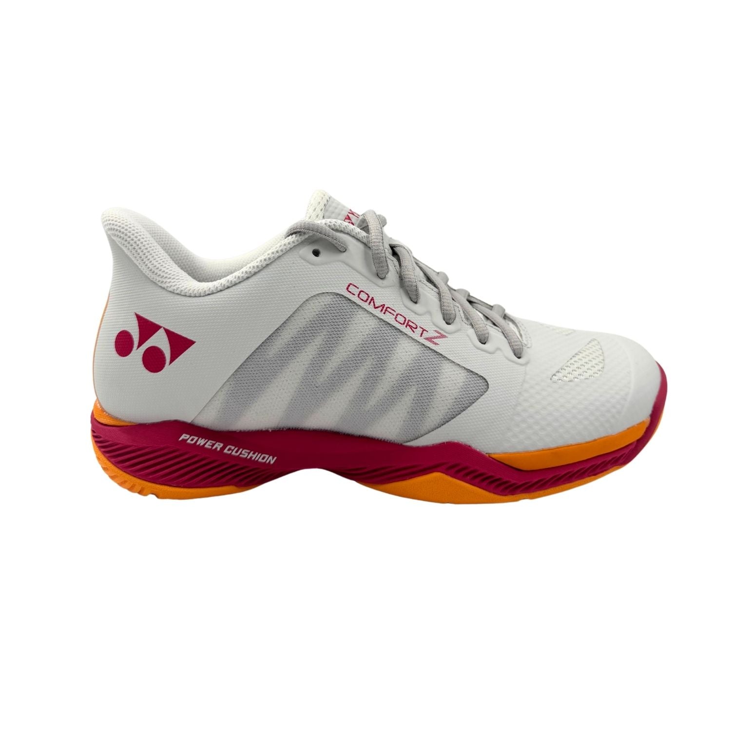Yonex Power Cushion Comfort Z3 Badminton Shoe Women - White/Red
