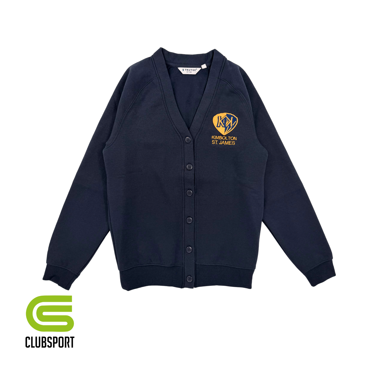 Kimbolton St James Primary School Cardigan