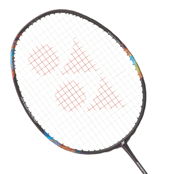 Yonex Nanoflare 700 PRO 5U Badminton Racket - Midnight Purple